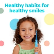 Colgate Kids Battery Toothbrush, Bluey Toothbrush, 1 Pack