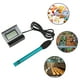 thumbnail image 5 of Medidor Digital de conductividad eléctrica EC, probador de calidad del agua, Monitor Detector 0-199,9 ms/cm, enchufe estadounidense de 110V, 5 of 8