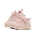thumbnail image 1 of Tenis Charly para Niña Ajuste Velcro Suela EVA Running Rosa 17, 1 of 6