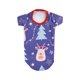 thumbnail image 2 of Familia Pijamas Navidad A Juego Manga Larga Cuello Redondo Tops Pantalones Largos/Romper XBTCLXEBCO Mascota Morado;L, 2 of 7