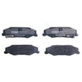 thumbnail image 1 of Balatas Bajos Metales Xlr 2004 A 2009 Cadillac Traseras TRW ., 1 of 4