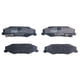 thumbnail image 1 of Balatas Bajos Metales TRW Corvette 1997 A 2013 Chevrolet Traseras 1 Kit Eje Trasero, 1 of 4