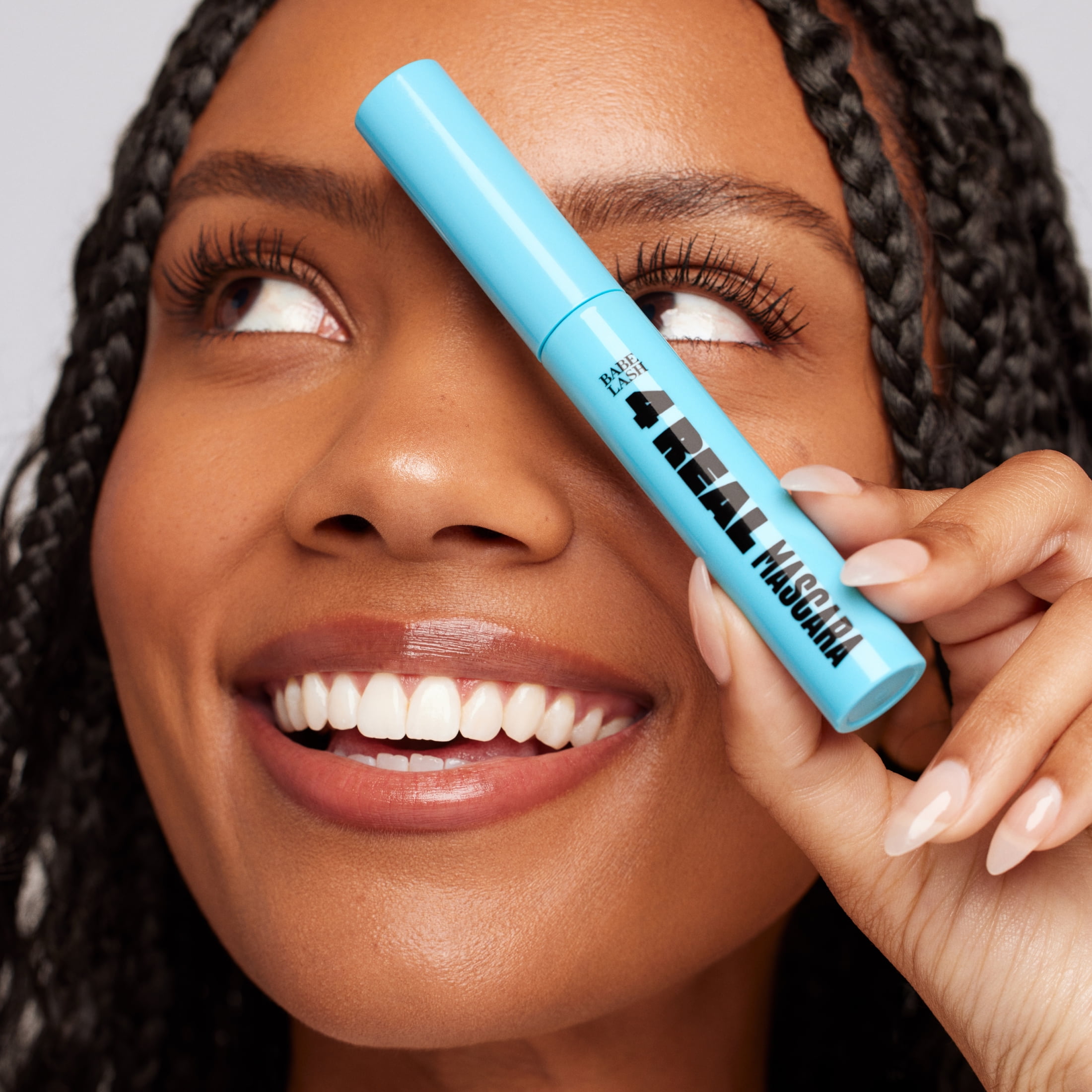 (2 pack) Babe Original 4 Real Volume Mascara for Length and Lift - Black, 8.5g