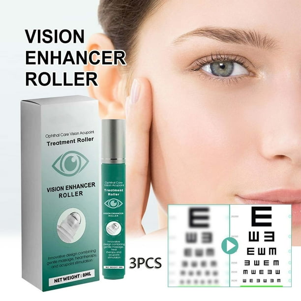Eye Care Roller Care Eye Area Massage Care Hydration And Moisturizing 24ml