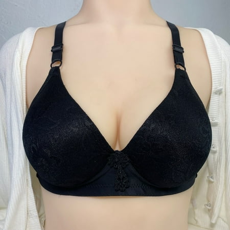 

Simplmasygenix Bras Clearance Summer Fall Sport Sexy Woman Sexy Ladies Bra Without Steel Rings Sexy Vest Large Lingerie Bras Everyday Bra