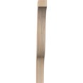 thumbnail image 2 of 3 1/2"W x 28"D x 36"H Funston Smooth Knee Brace, Douglas Fir, 2 of 4
