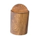 thumbnail image 2 of Contenedor de basura de madera de imitación, creativo con tapa abatible, contenedor de basura redondo, contenedor de basura para el hogar, oficina, sa S, 2 of 9