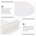 thumbnail image 2 of EeaseCA 1 Pc Plastic Speaker Holder Practical Speaker Bracket Compatible for Echo Dot, 2 of 8