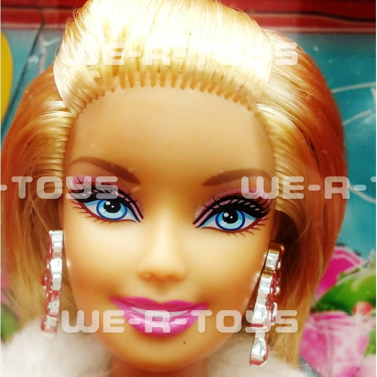 Barbie a perfect christmas dolls hotsell