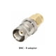 thumbnail image 5 of Methold Conectores SMA a BNC adaptador de larga distancia bajo consumo de energía convertidor de antena ligero 1 Uds Type1 NO1, 5 of 6