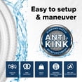 thumbnail image 5 of Camco TastePURE 50-Foot RV Drinking Water Hose, PVC (22753), 5 of 12