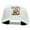 White, variant on NYC Taxi Embroidered Solid Cotton Twill Pro Style Cap - Grey OSFM