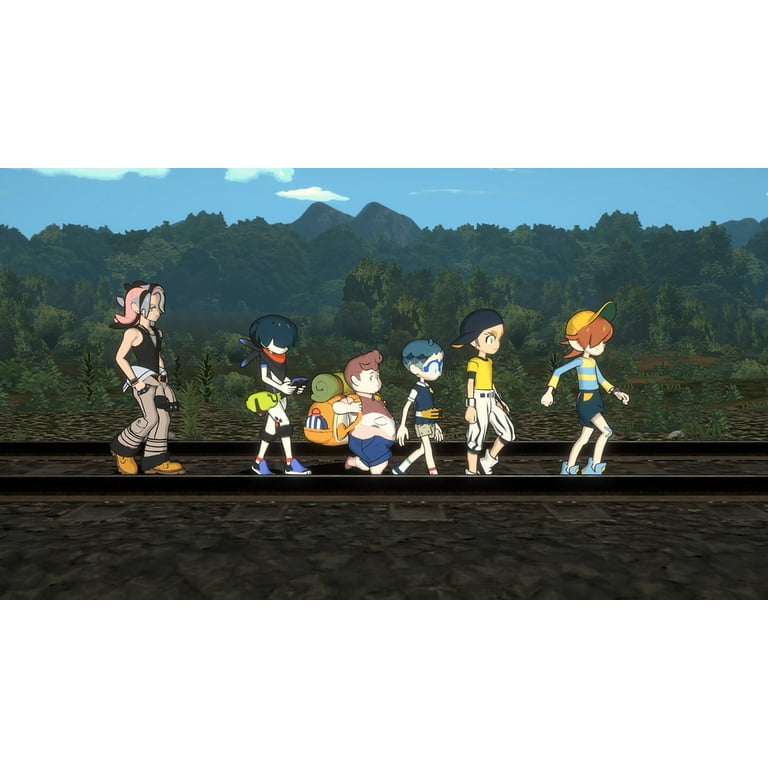 Inazuma eleven go galaxy nintendo best sale switch