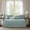 Peyton Blue, variant on Daybed Cover Set 6 Piece 75"x39", Trendy All Season Bedding With Bedskirt Shams Decorative Pillow