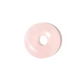 thumbnail image 1 of Sonducket Collar de piedra de forma redonda, pendiente, pulsera, colgante, colgantes artesanales DIY, accesorios para hacer joyas, accesorio hecho a mano Ropa, zapatos y accesorios Miscelánea Rosado Sonducket AP014997-01, 1 of 6