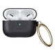thumbnail image 1 of Funda SaharaCase de piel para Apple AirPods Pro 1.ª generación, color negro, 1 of 7
