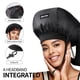 thumbnail image 3 of Accesorio para secador de pelo con capucha y capó grande, accesorio para capó para secador de pelo para cabello rizado, su solución ideal para difusor de cabello: gorro para secador de pelo de gran ca, 3 of 5