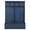 Blue, variant on 4 in 1 Hall Tree with Wood Grain Bench, Mudroom Versatile Coat Rack with 2 Large Drawer, Entrance Organizer for Hallway, Living Room, White, 55.9"W