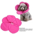 thumbnail image 3 of Cute Dog Elizabeth Collar, Irritating Free Adjustable Prevent Licking Pet Recovery Collar  For Post Surgery, 3 of 9