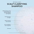thumbnail image 4 of SEEN Scalp Clarifying Shampoo, Fragrance Free - Non-Comedogenic Hair Shampoo- Dermatologist-Developed - Safe for Sensitive, Eczema & Acne Prone Skin 8.6 fl oz, 4 of 10