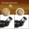 thumbnail image 2 of Telescopio astronómico de alta definición de 70 mm de gran apertura y 400 mm de distancia focal, 2 of 8