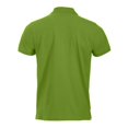 thumbnail image 3 of Clique - Polo Classic Lincoln para Hombre (Verde Claro), 3 of 4