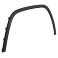 thumbnail image 5 of For Jeep Grand Cherokee WK 2022 Wheel Arch Molding Driver Side | Front | Plastic | Black | Laredo/Trailhawk/Limited | Replacement For CH1290118 | 5XT69RXFAC, 5 of 6
