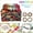 447 Colors, variant on Keyohome 447 Colors Cotton Embroidery Floss Cross Stitch Embroidery Thread Cotton Floss Bracelet Yarn,Craft Floss