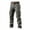 Army Green, variant on Cargo Winter Pants for Men Relaxed Fit Yellow Work Pants Outdoor Straight Leg Zipper Winter Mens Trouser,32