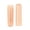 Orange, variant on CozeLy Toothbrush Travel Case Plastic Tube Protective Cover Toothbrush Holder for Home Bathroom and Portable Travel Use Multicolor
