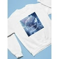 thumbnail image 3 of Watercolor Astrology Ix Sweatshirt Men -Grace Popp Designs, Male 4X-Large, 3 of 4