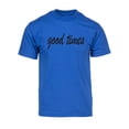 thumbnail image 1 of Gravity Threads T-Shirt à Manches Courtes pour Hommes - Royal - Moyen, 1 of 1