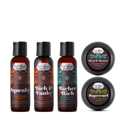 Uncle Funky's Daughter Crystal Clean Kit, 6 Pack