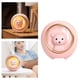 thumbnail image 5 of Humidificadores de nieb fría portátiles s de 200 ml - Humidificador de escritorio USB para pntas, oficina, automóvil, habitación de bebé Sunnimix Mini humidificador de aire, 5 of 8