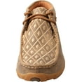 thumbnail image 6 of TWISTED X Adult Female Driving Moccasins, Color: Bomber/Tan, Size: 8.5, Width: M, 6 of 6