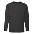 thumbnail image 1 of Fruit Of The Loom Mens Valueweight Long-Sleeved T-Shirt, 1 of 3