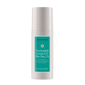 Naturium Niacinamide Face Serum 12% Plus Zinc 2%, 2 fl oz