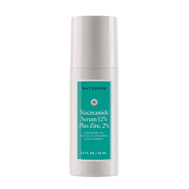 Naturium Niacinamide Face Serum 12% Plus Zinc 2%, 2 fl oz photo 1