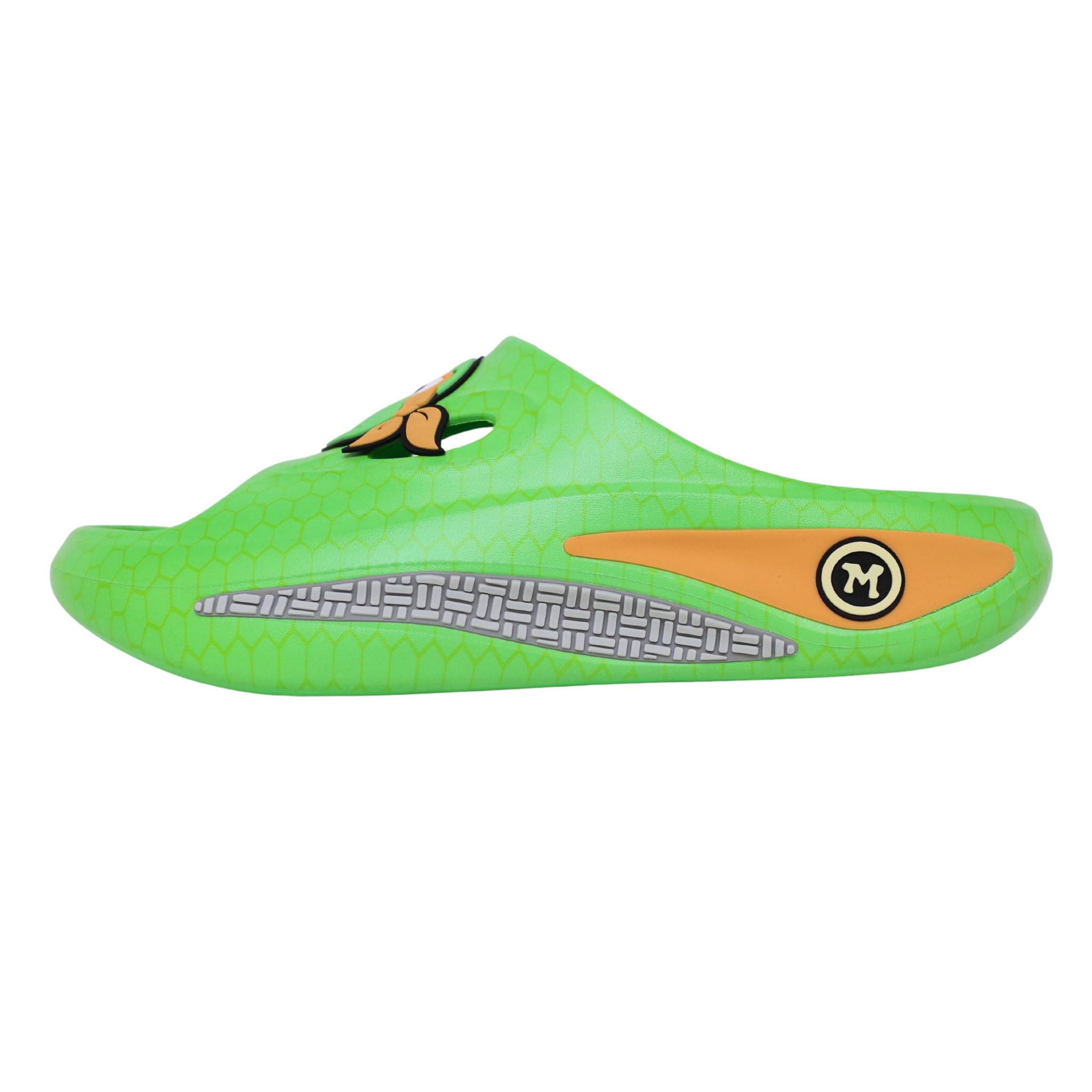 Teenage Mutant Ninja Turtles Men's Slide Sandals