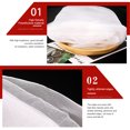thumbnail image 2 of pitrice Filet de Protection contre les Insectes Couverture de Cultures Finition Soignée Légumes Fleurs Multifonctionnelles Fournitures de Jardin 2.5*3 m, 2 of 9