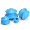 thumbnail image 2 of Pack Of 4 Chinese Acupuncture Rubber Cupping Vacuum Massage Cellulite Therapy, 2 of 5