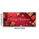 thumbnail image 2 of Feliz Navidad Navidad El Fondo Fiesta De Navidad Papá Noel Fotografía Navidad Puerta De Garaje Fondo Decoración Para Fiestas 7 * 16 Pies., 2 of 3