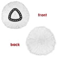 thumbnail image 3 of Mop Heads for Vileda/O Cedar EasyWring Spin Mop Microfiber Refill, Easy Cleaning Mop Head Replacement-8Pack, 3 of 11