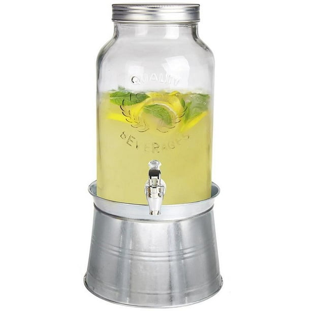 beverage dispenser with stand bed bath and beyond