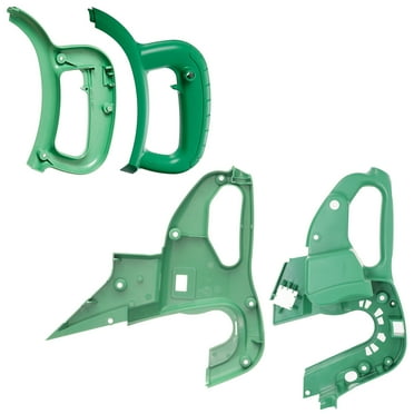 Metabo HPT (1) 321380 Switch Handle (R), (1) 321550 Switch Handle (L), (1) 321381 Switch Handle (R) and (1) 321382 Switch Handle (L) Tool Parts
