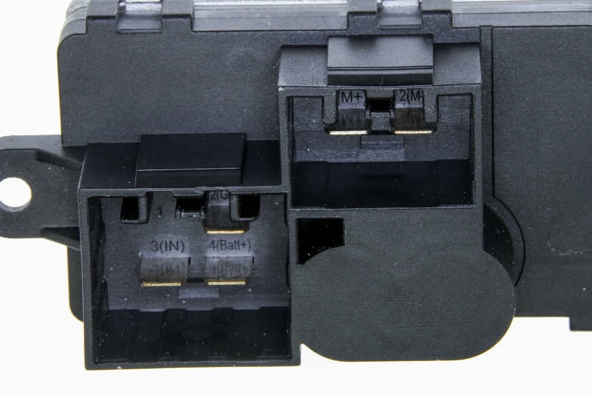 Autotecnica FD0616721 HVAC Blower Motor Resistor