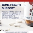 thumbnail image 3 of Metagenics Bone Builder Classic - Enhanced Bone Support Supplement - with Calcium, Magnesium & Phosphorus - Supports Bone Density, Metabolism & Nerve Health - Non-GMO, Gluten-Free - 270 Tablets, 3 of 7