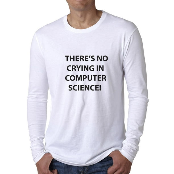 Computer Science Slogan