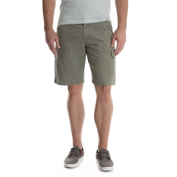 wrangler ripstop cargo shorts walmart