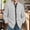 White, variant on Men's Dress Shirt Classic Fit for Everyday Wear Business Casual Long Sleeve Formal Wear with Comfortable Fabric